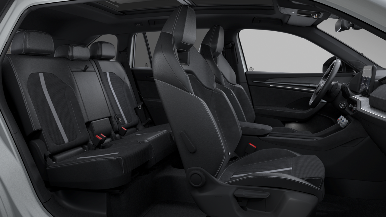 Imagem de um Kodiaq Sportline 1.5TSI 204cv PHEV DSG