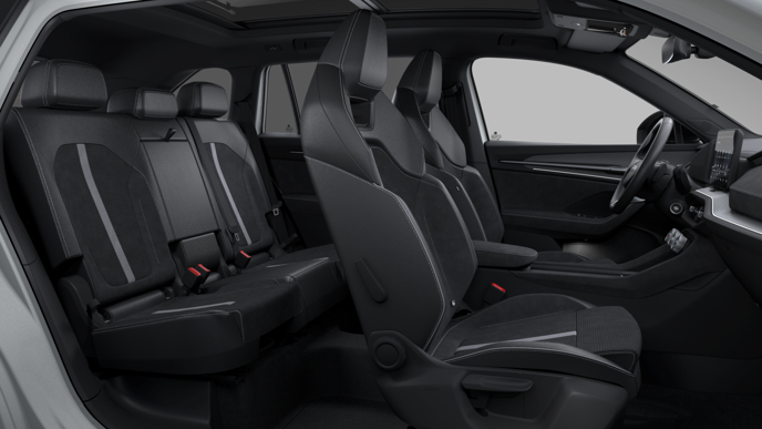 Imagem de um Kodiaq Sportline 1.5TSI 204cv PHEV DSG