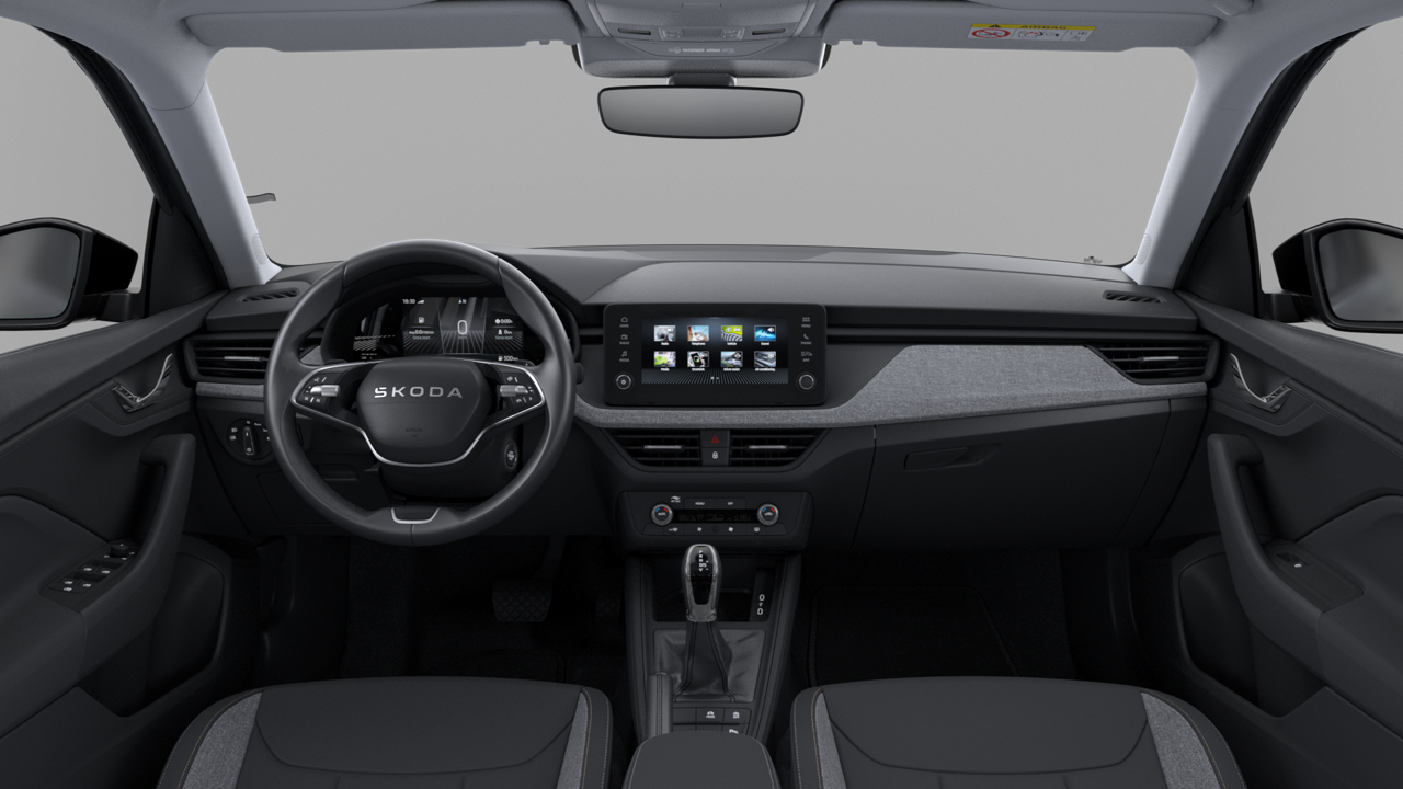 Imagem de um Scala Selection 1.0TSI 116cv DSG