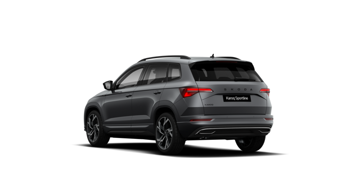 Imagem de um Karoq Sportline 1.0 TSI 116cv