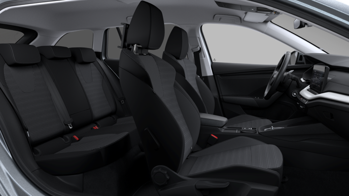 Imagem de um Octavia Bk Select 1.5TSI MHEV 150cv DSG