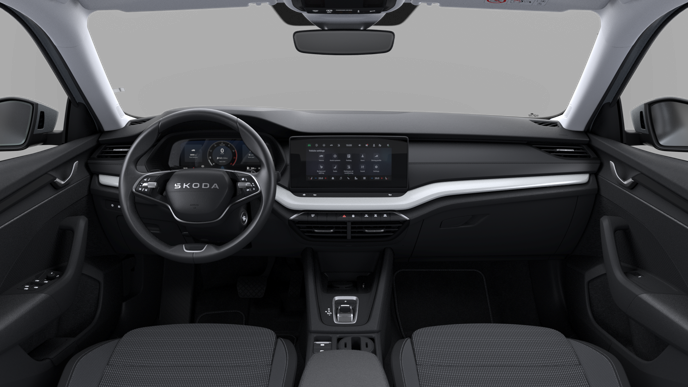 Imagem de um Octavia Bk Select 1.5TSI MHEV 150cv DSG