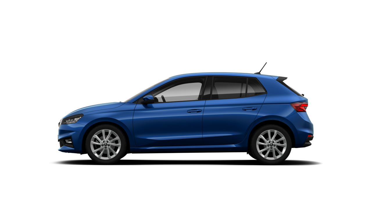 Imagem de um Fabia Selection1.0TSI 116cv DSG