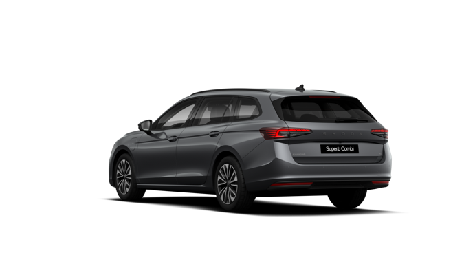 Imagem de um Superb Bk Selection1.5TSI 204cv PHEV DSG