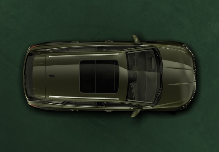 Tejadilho panorâmico