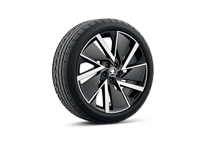 Jantes de liga leve 18" Vega Aero