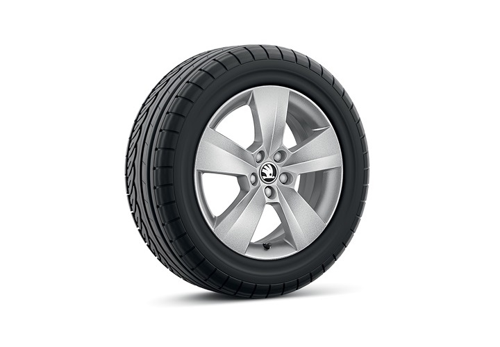 Jantes de liga leve 16" Nyota