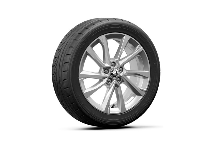 Jantes de liga leve 17" Procyon