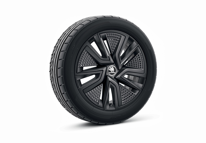 Jantes de liga leve 16" Proxima Aero