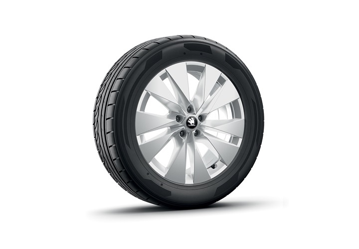 Jantes de liga leve 19" Proteus