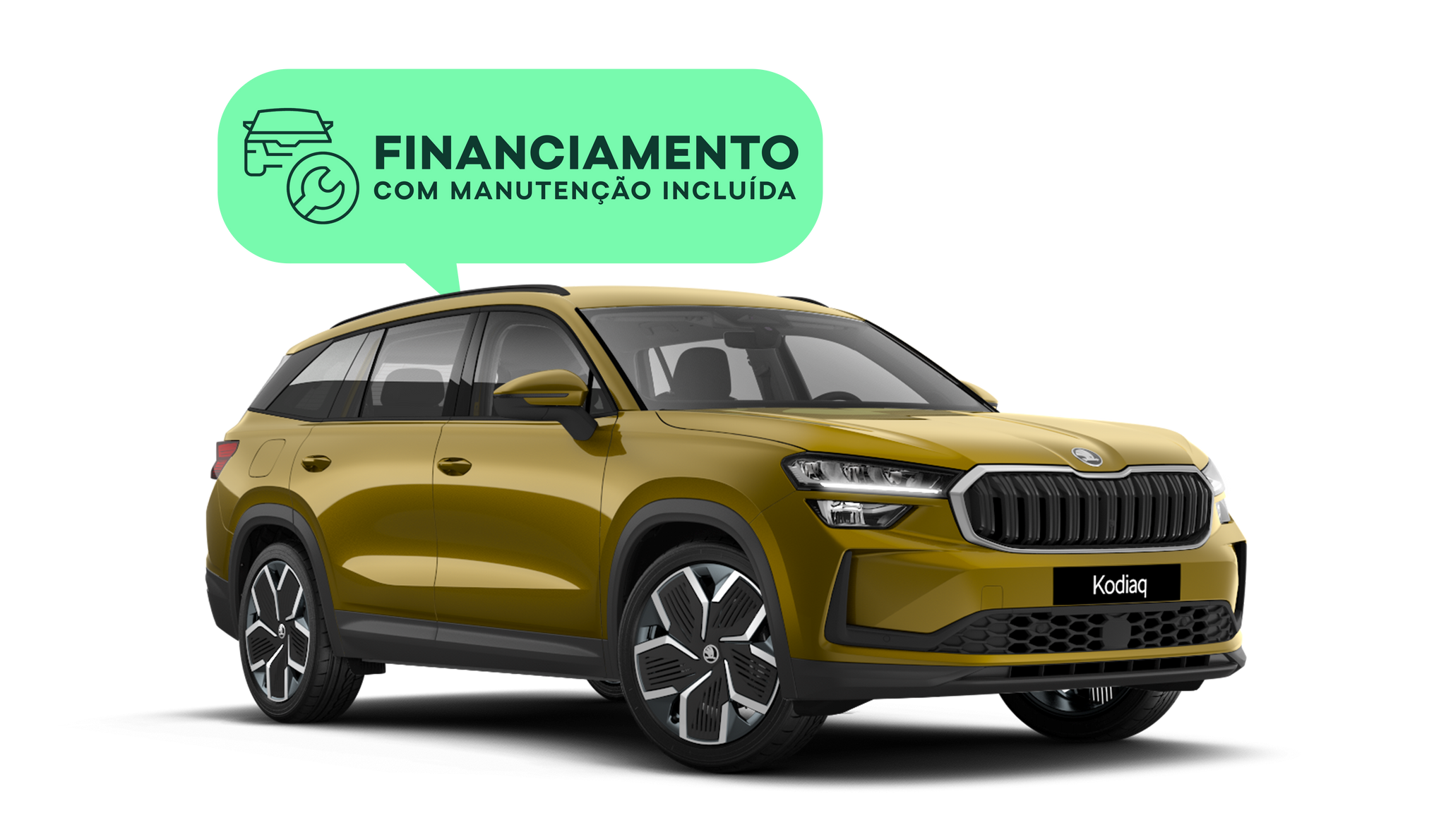 Imagem de um Kodiaq
