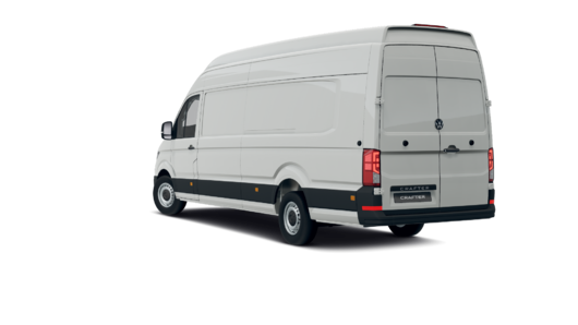 Imagem de um Crafter 35 Cargo L5H4 18,4M3