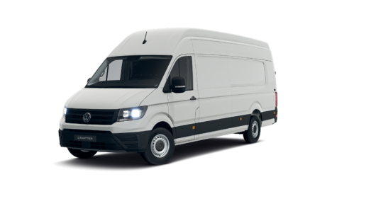 Imagem de um Crafter 35 Cargo L5H4 18,4M3