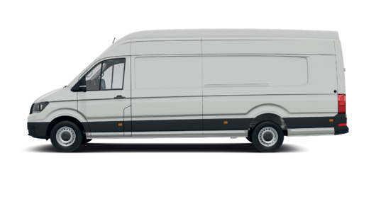 Imagem de um Crafter 35 Cargo L5H4 18,4M3