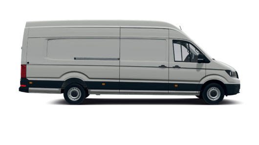 Imagem de um Crafter 35 Cargo L5H4 18,4M3