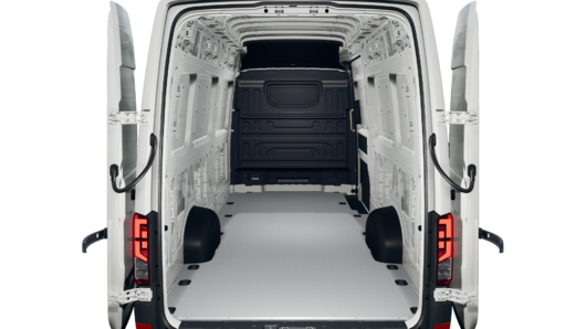 Imagem de um Crafter 35 Cargo L5H4 18,4M3