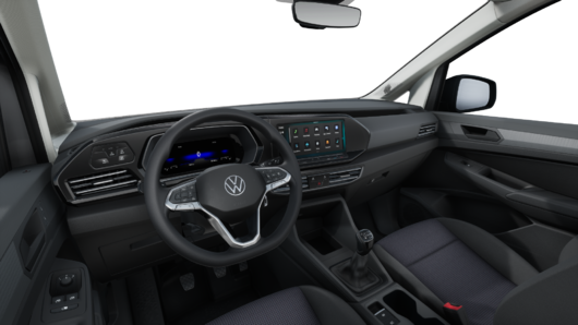 Imagem de um Caddy Cargo Business 2.0TDI