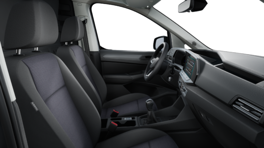 Imagem de um Caddy Cargo Business 2.0TDI