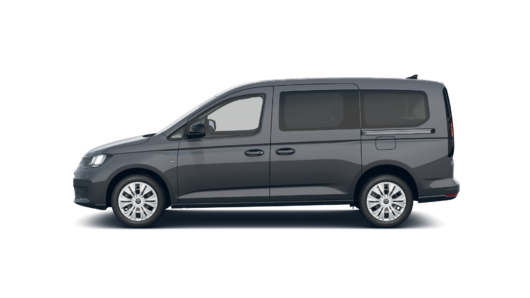 Imagem de um Caddy Kingcab Business Maxi
