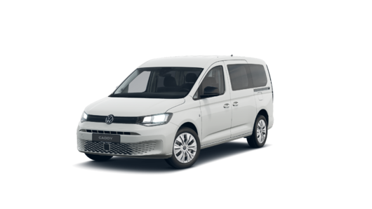Imagem de um Caddy Kingcab Business Maxi