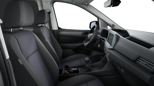 Imagem de um Caddy Kingcab Business Maxi