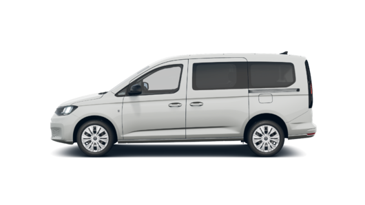 Imagem de um Caddy Kingcab Business Maxi