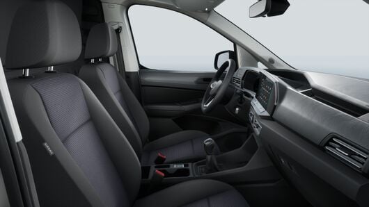 Imagem de um Caddy Cargo Business 2.0TDI
