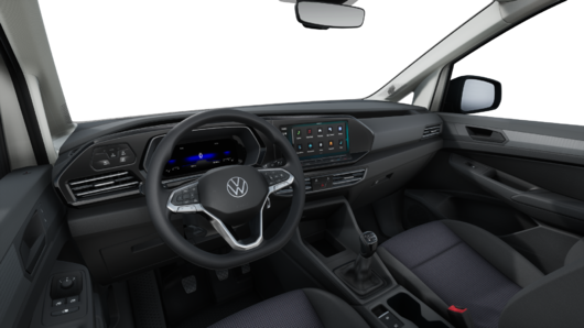Imagem de um Caddy Cargo Business 2.0TDI