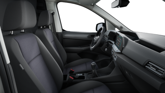 Imagem de um Caddy Cargo Business 2.0TDI