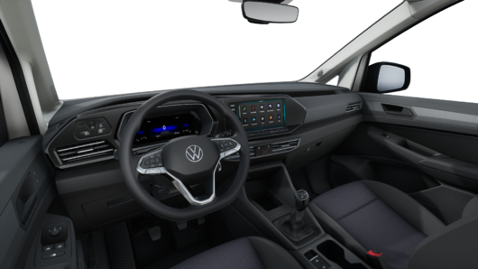 Imagem de um Caddy Cargo Business 2.0TDI