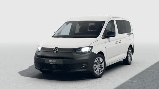 Imagem de um Caddy Maxi VDTD 2.0TDI