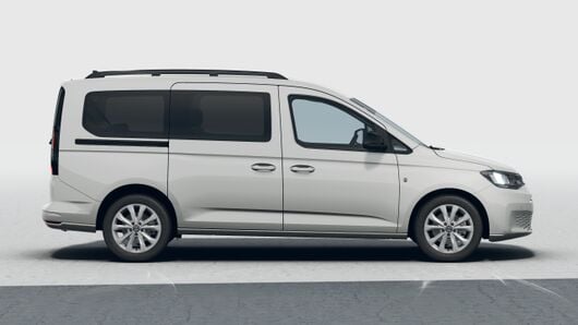 Imagem de um Caddy Maxi Life Táxi 2.0TDI