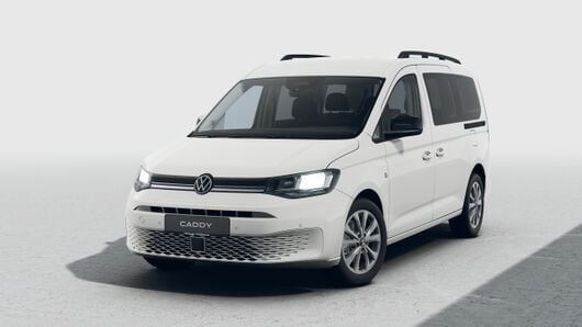 Imagem de um Caddy Maxi Life Táxi 2.0TDI