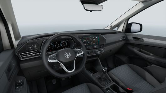 Imagem de um Caddy Maxi Life Táxi 2.0TDI