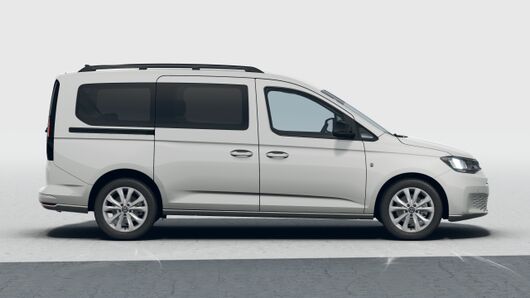 Imagem de um Caddy Maxi Life Táxi 2.0TDI