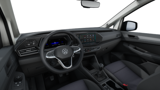 Imagem de um Caddy Cargo Business 2.0TDI