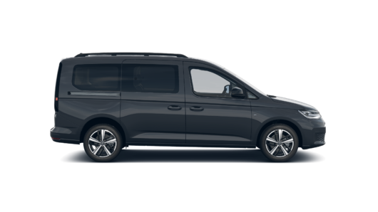 Imagem de um Caddy Kingcab Business Maxi