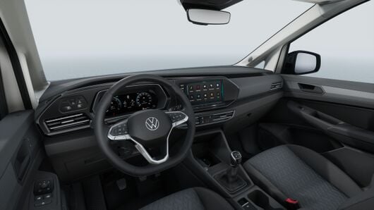 Imagem de um Caddy Maxi Life Táxi 2.0TDI