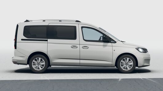 Imagem de um Caddy Maxi Life Táxi 2.0TDI DSG