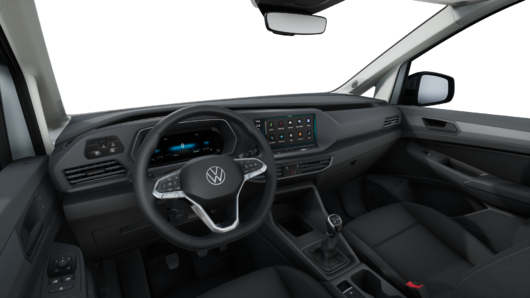 Imagem de um Caddy Maxi Táxi 2.0TDI