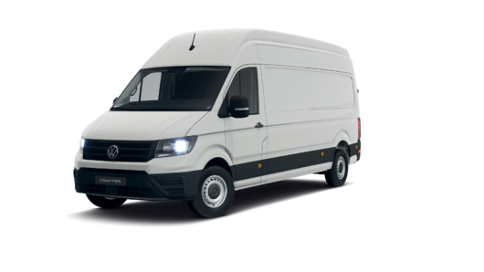 Imagem de um Crafter 35 Cargo L4H4 16,1M3