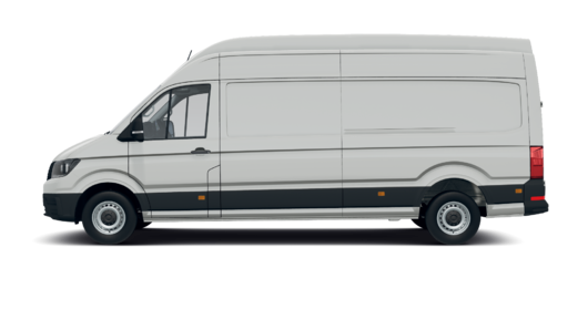 Imagem de um Crafter 35 Cargo L4H4 16,1M3