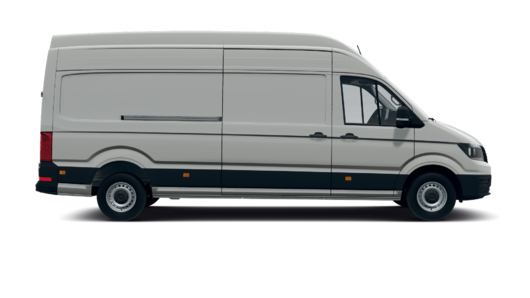 Imagem de um Crafter 35 Cargo L4H4 16,1M3