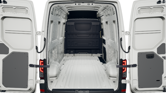 Imagem de um Crafter 35 Cargo L4H4 16,1M3