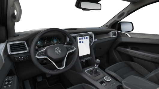 Imagem de um Amarok Style KC 2.0TDI 205CV M6 3L