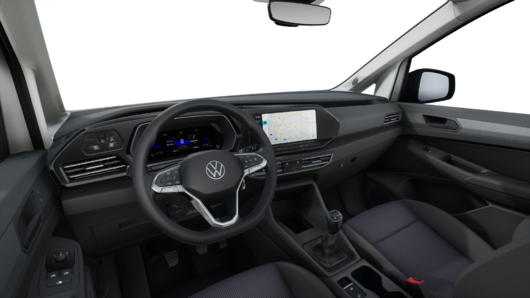 Imagem de um Caddy Maxi Cargo Business 2.0TDI
