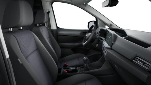 Imagem de um Caddy Cargo Business 2.0TDI