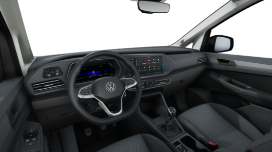 Imagem de um Caddy Maxi Life Mobility 2.0TDI