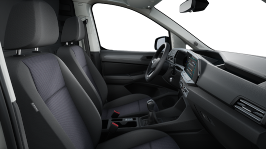 Imagem de um Caddy Cargo Business 2.0TDI