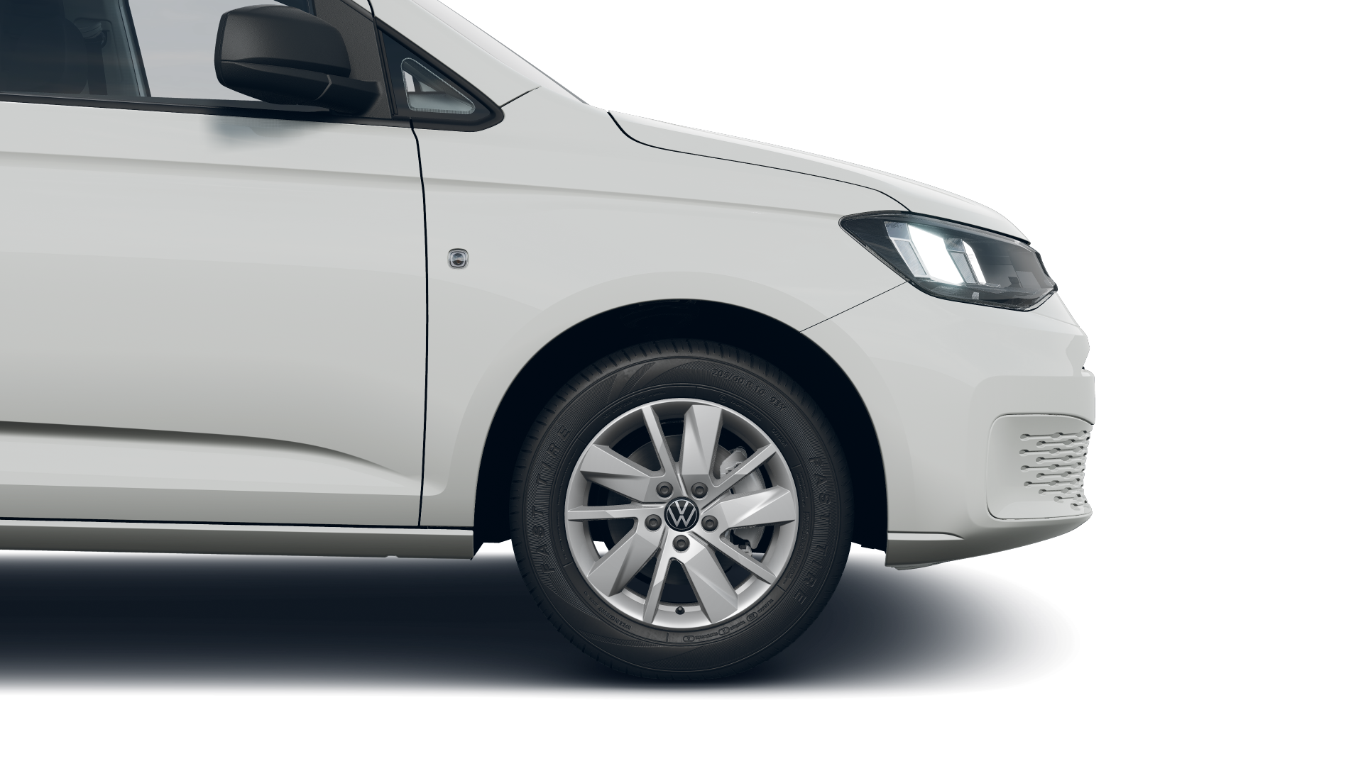 Imagem de um Caddy Cargo Business 2.0TDI